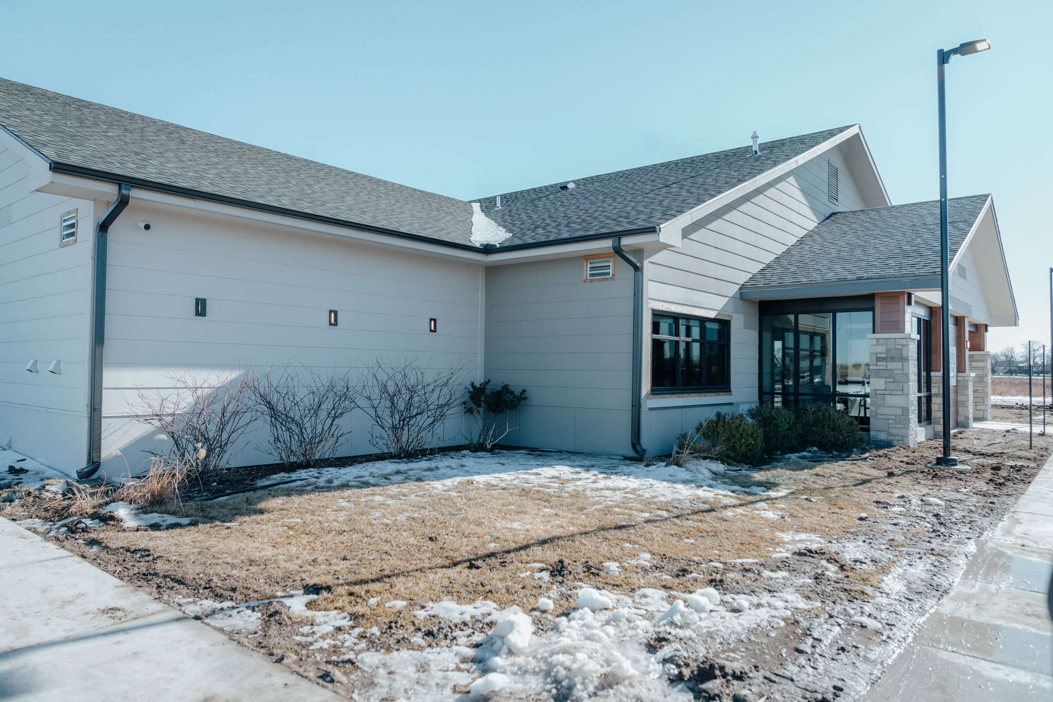 Kansas Electric healthcare electrical installation